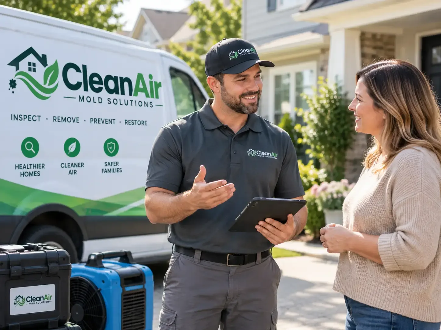 Mold Remediation Edinburg, VA FAQs